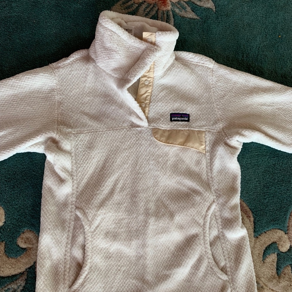 Patagonia pull over